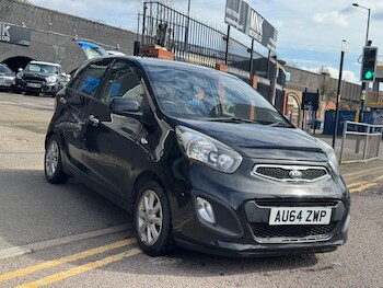 Used Kia Picanto 2014 for sale - 78205176: Photo