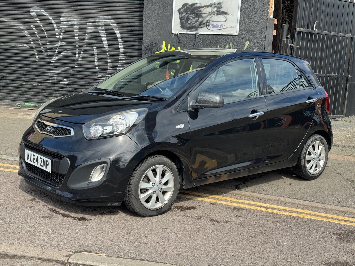 Used Kia Picanto for sale - 78205176: Photo 5