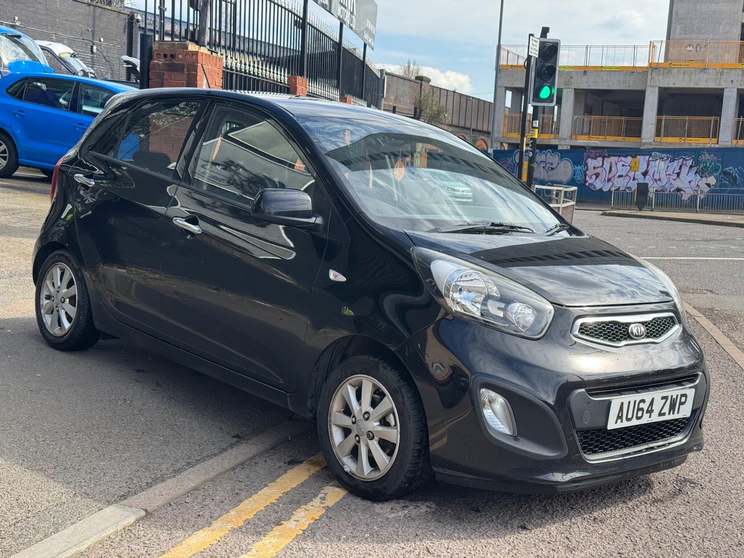 Used Kia Picanto for sale - 78205176: Photo 6