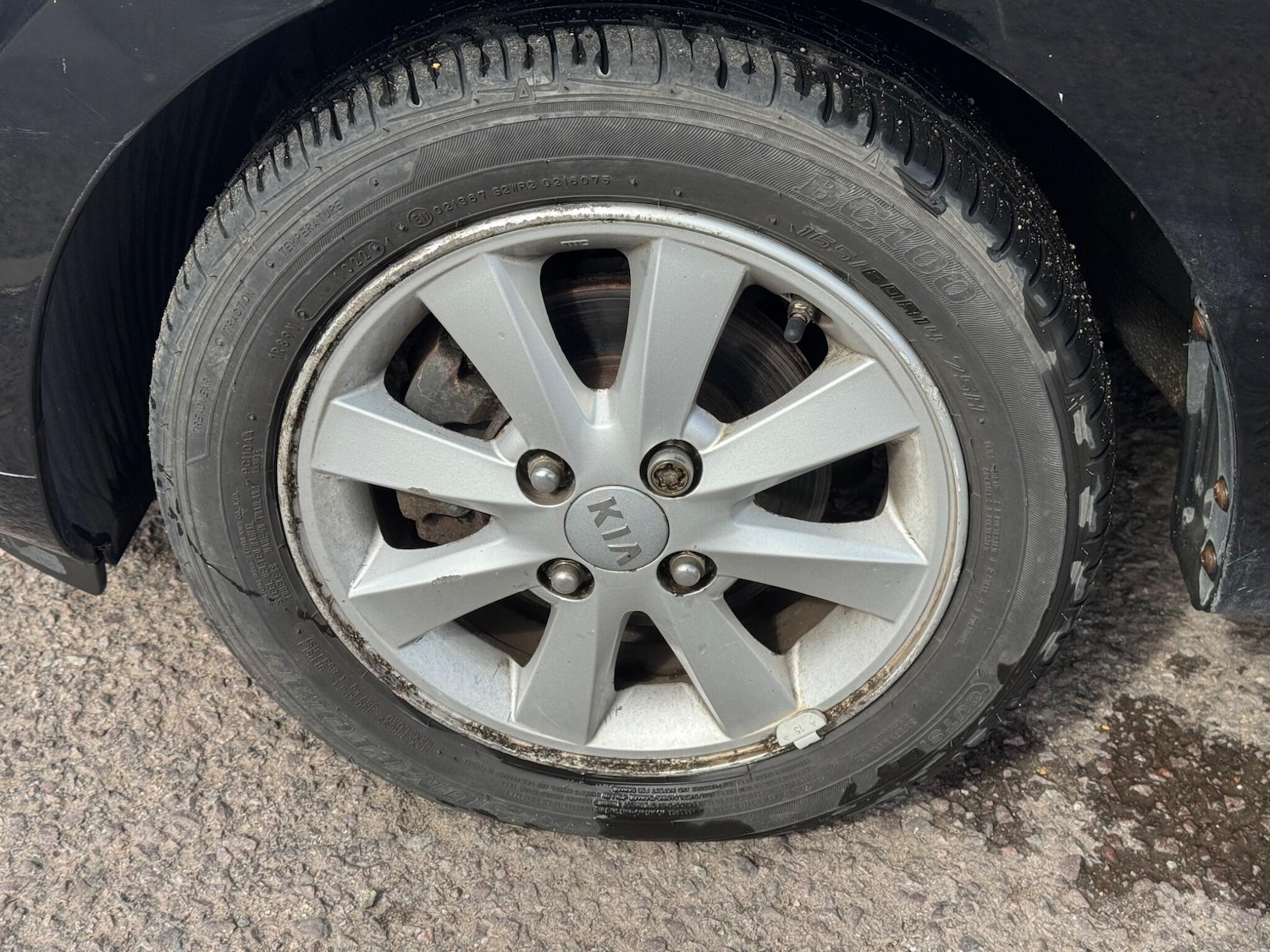 Used Kia Picanto for sale - 78205176: Photo 8