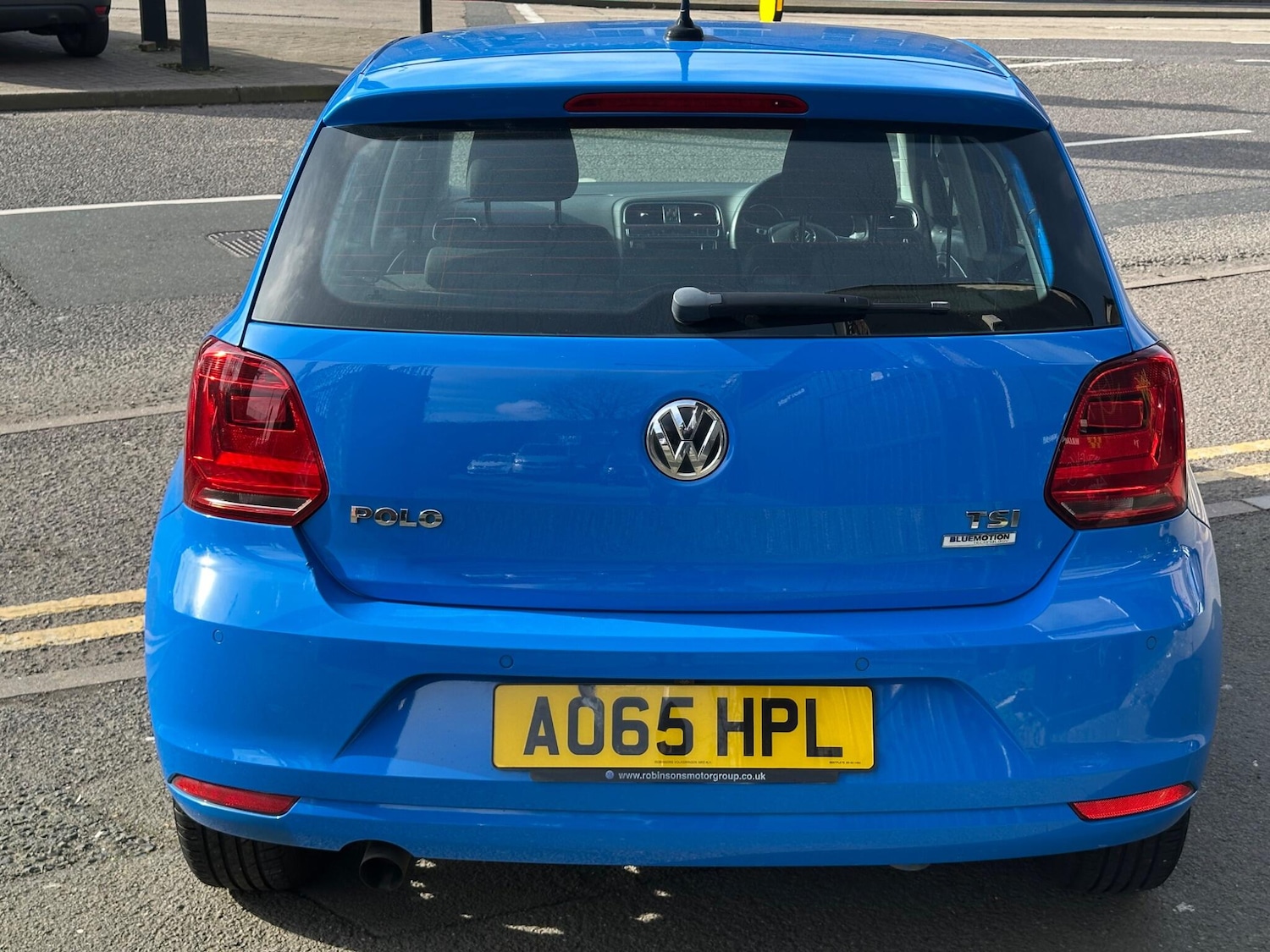 Used Volkswagen Polo for sale - 78100428: Photo 14