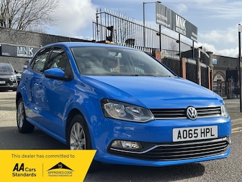 Used Volkswagen Polo 2015 for sale - 78100428: Photo