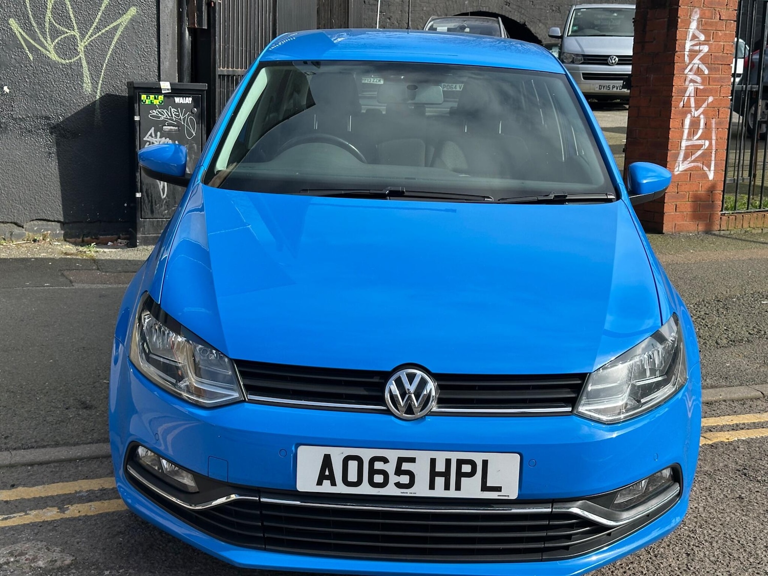 Used Volkswagen Polo for sale - 78100428: Photo 2