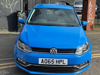 Used Volkswagen Polo 2015 for sale - 78100428: Photo