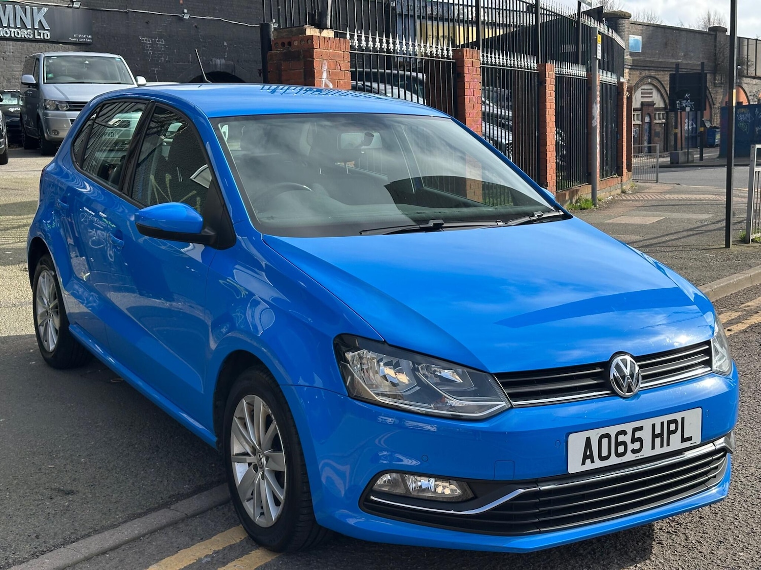 Used Volkswagen Polo for sale - 78100428: Photo 3