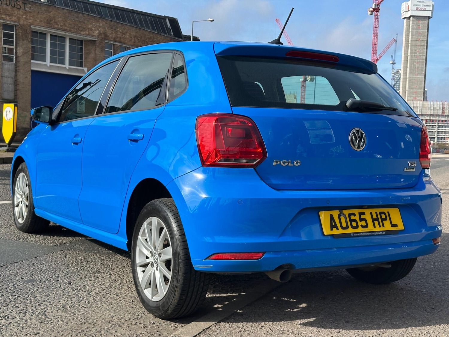 Used Volkswagen Polo for sale - 78100428: Photo 37