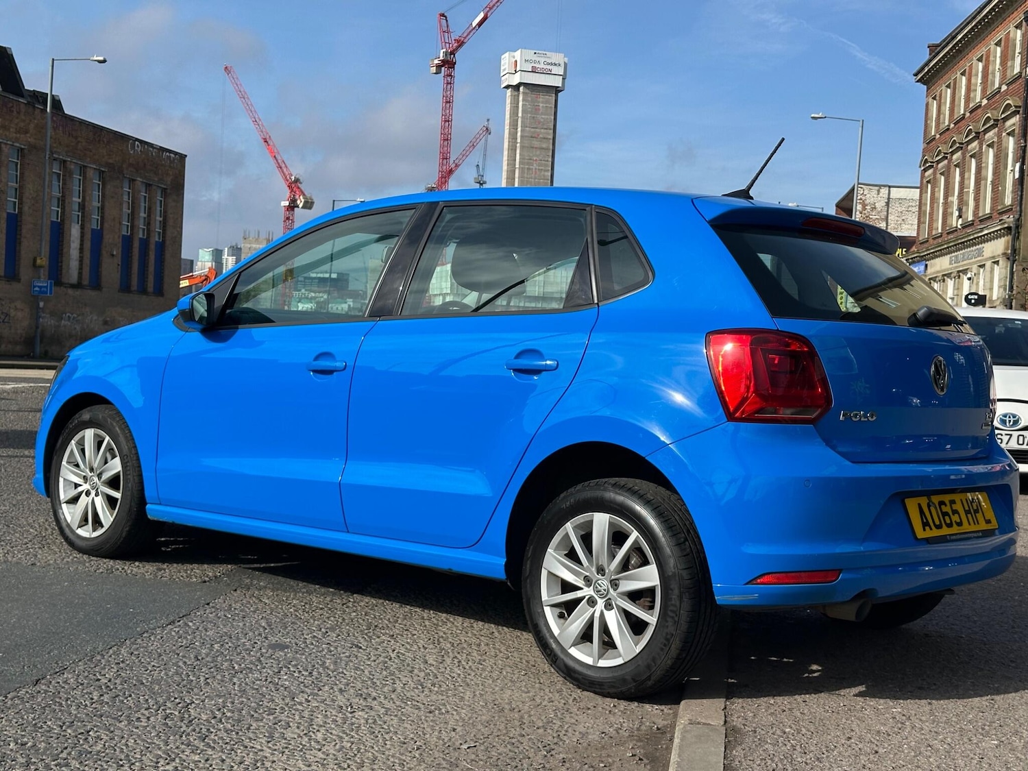 Used Volkswagen Polo for sale - 78100428: Photo 38