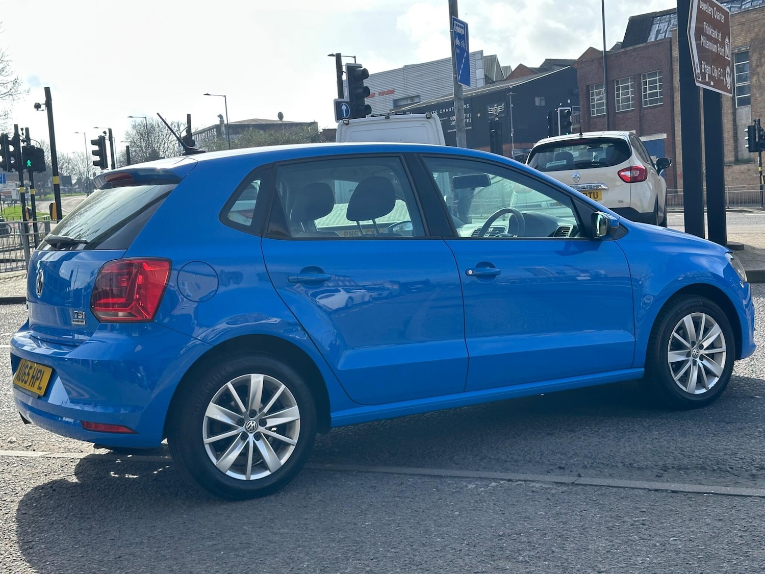 Used Volkswagen Polo for sale - 78100428: Photo 39