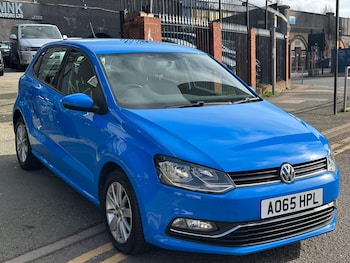 Used Volkswagen Polo 2015 for sale - 78100428: Photo