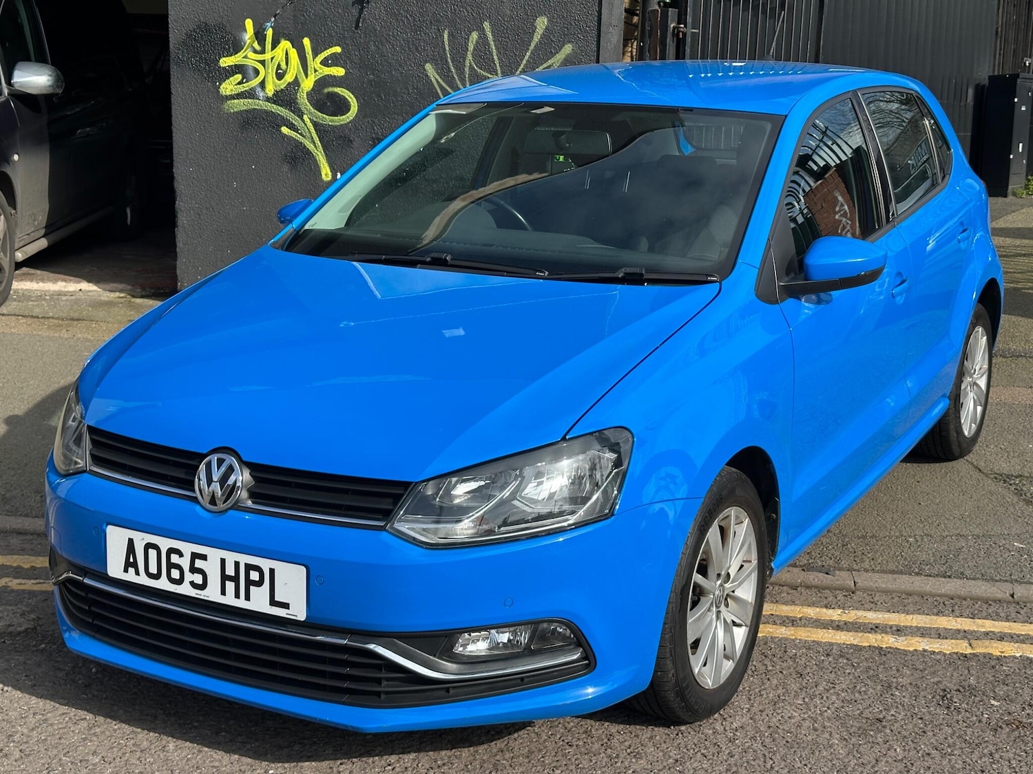 Used Volkswagen Polo for sale - 78100428: Photo 4