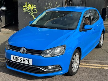 Used Volkswagen Polo 2015 for sale - 78100428: Photo