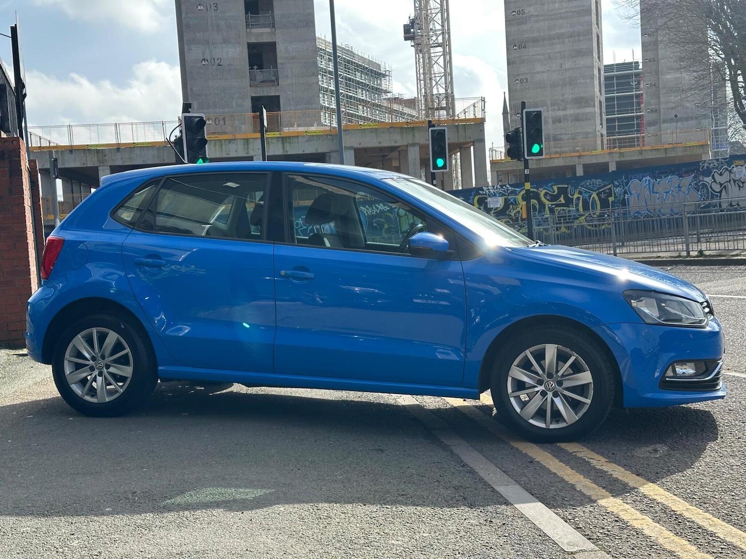 Used Volkswagen Polo for sale - 78100428: Photo 5