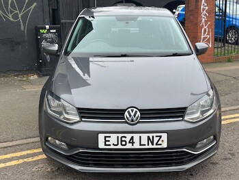 Used Volkswagen Polo 2014 for sale - 78101373: Photo
