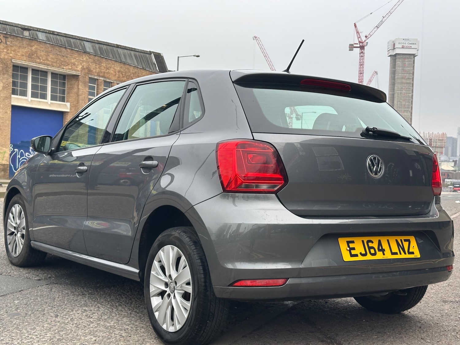 Used Volkswagen Polo for sale - 78101373: Photo 35