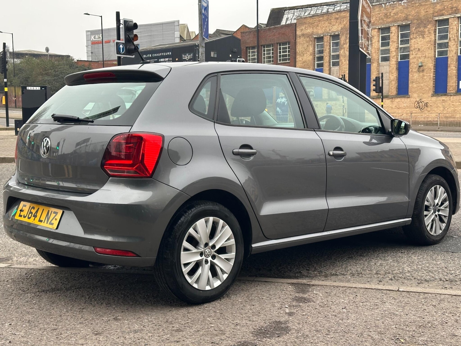 Used Volkswagen Polo for sale - 78101373: Photo 36