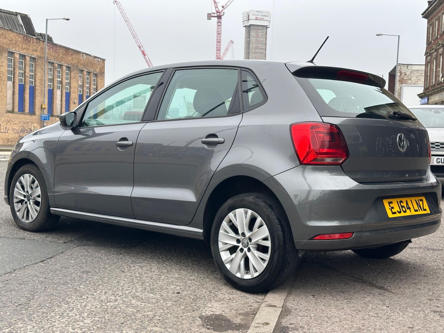 Used Volkswagen Polo for sale - 78101373: Photo 37