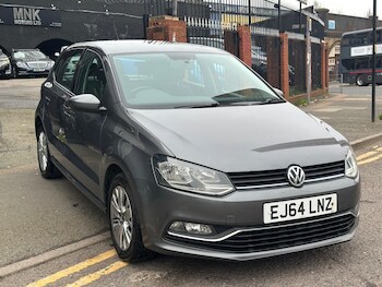 Used Volkswagen Polo 2014 for sale - 78101373: Photo