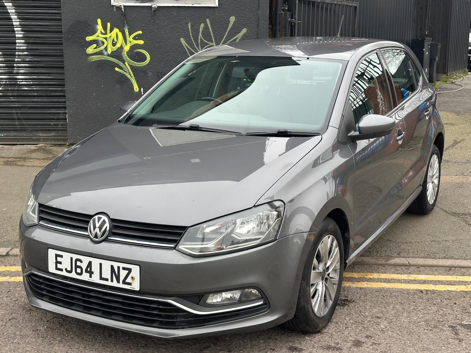 Used Volkswagen Polo for sale - 78101373: Photo 4
