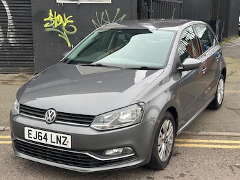 Used Volkswagen Polo 2014 for sale - 78101373: Photo