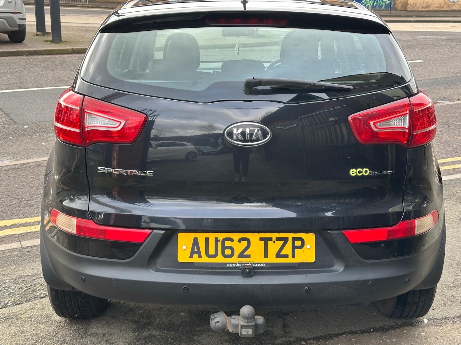 Used Kia Sportage for sale - 78101368: Photo 14