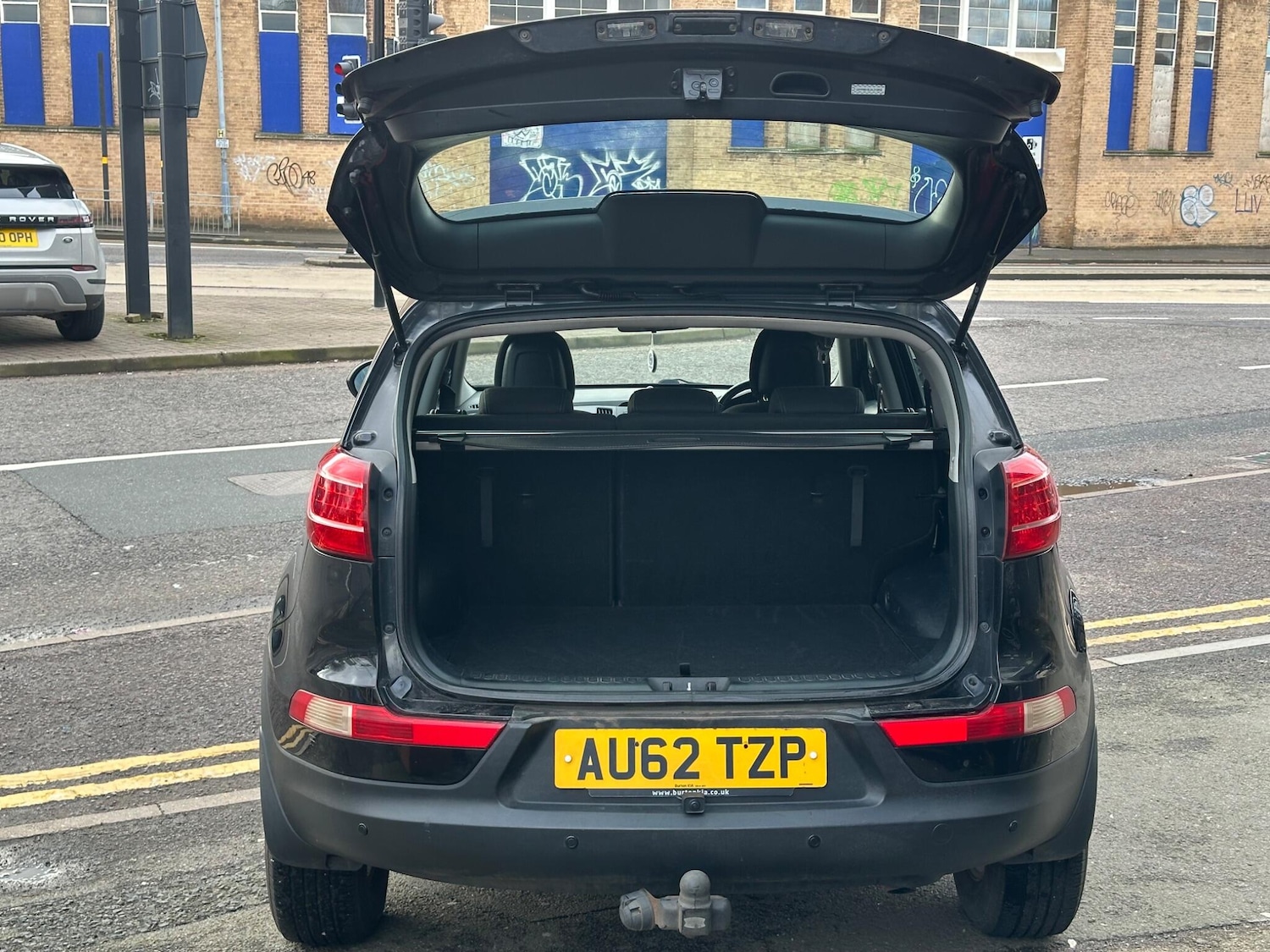 Used Kia Sportage for sale - 78101368: Photo 15