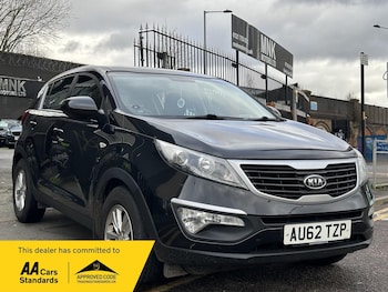 Used Kia Sportage 2012 for sale - 78101368: Photo
