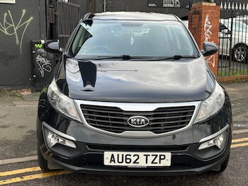 Used Kia Sportage 2012 for sale - 78101368: Photo