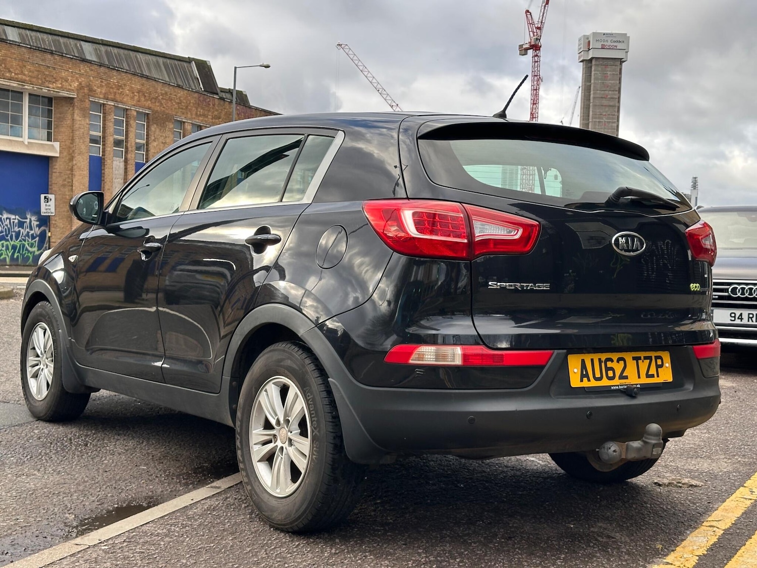 Used Kia Sportage for sale - 78101368: Photo 34