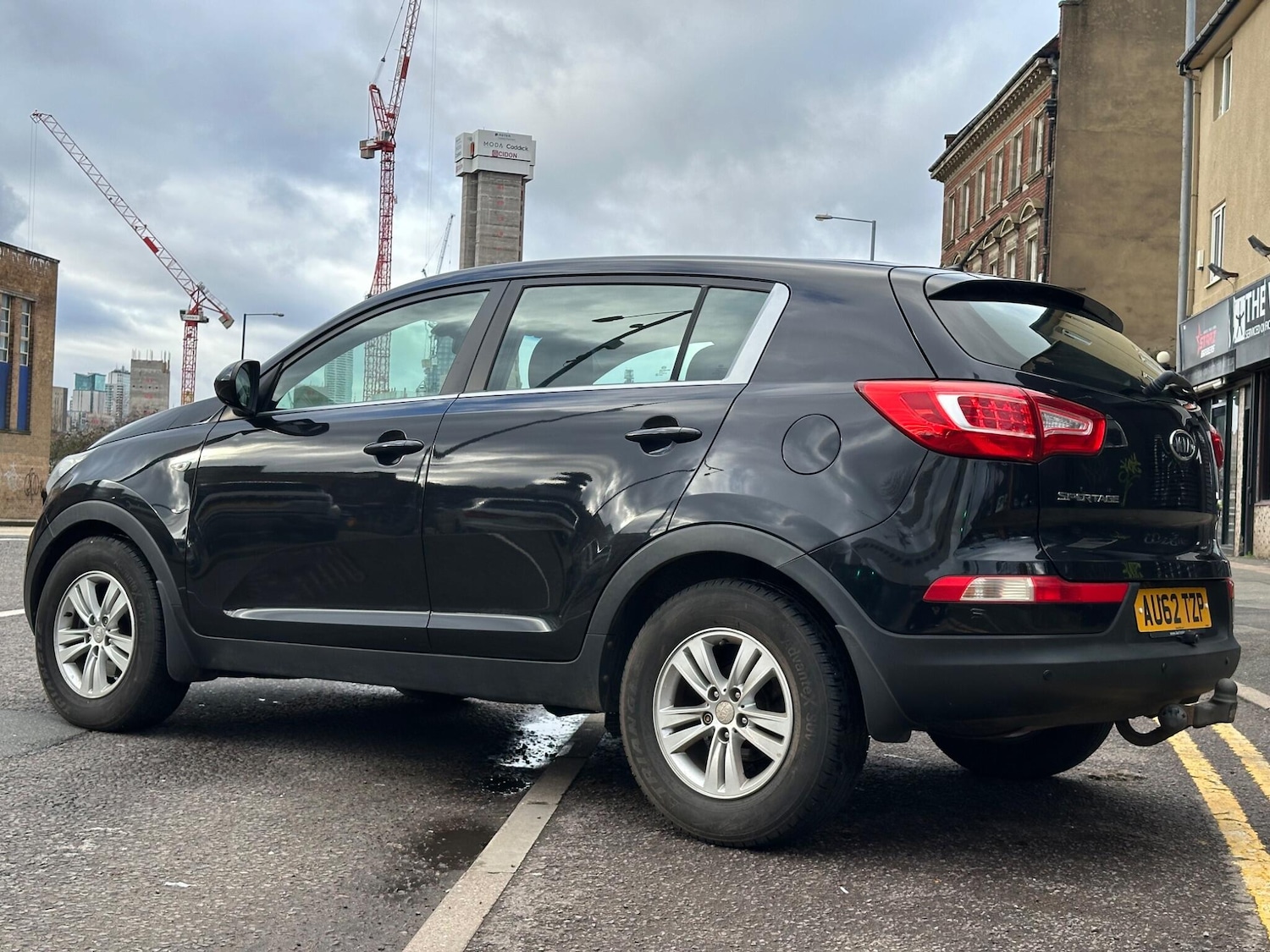 Used Kia Sportage for sale - 78101368: Photo 36