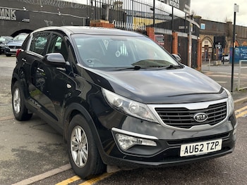 Used Kia Sportage 2012 for sale - 78101368: Photo