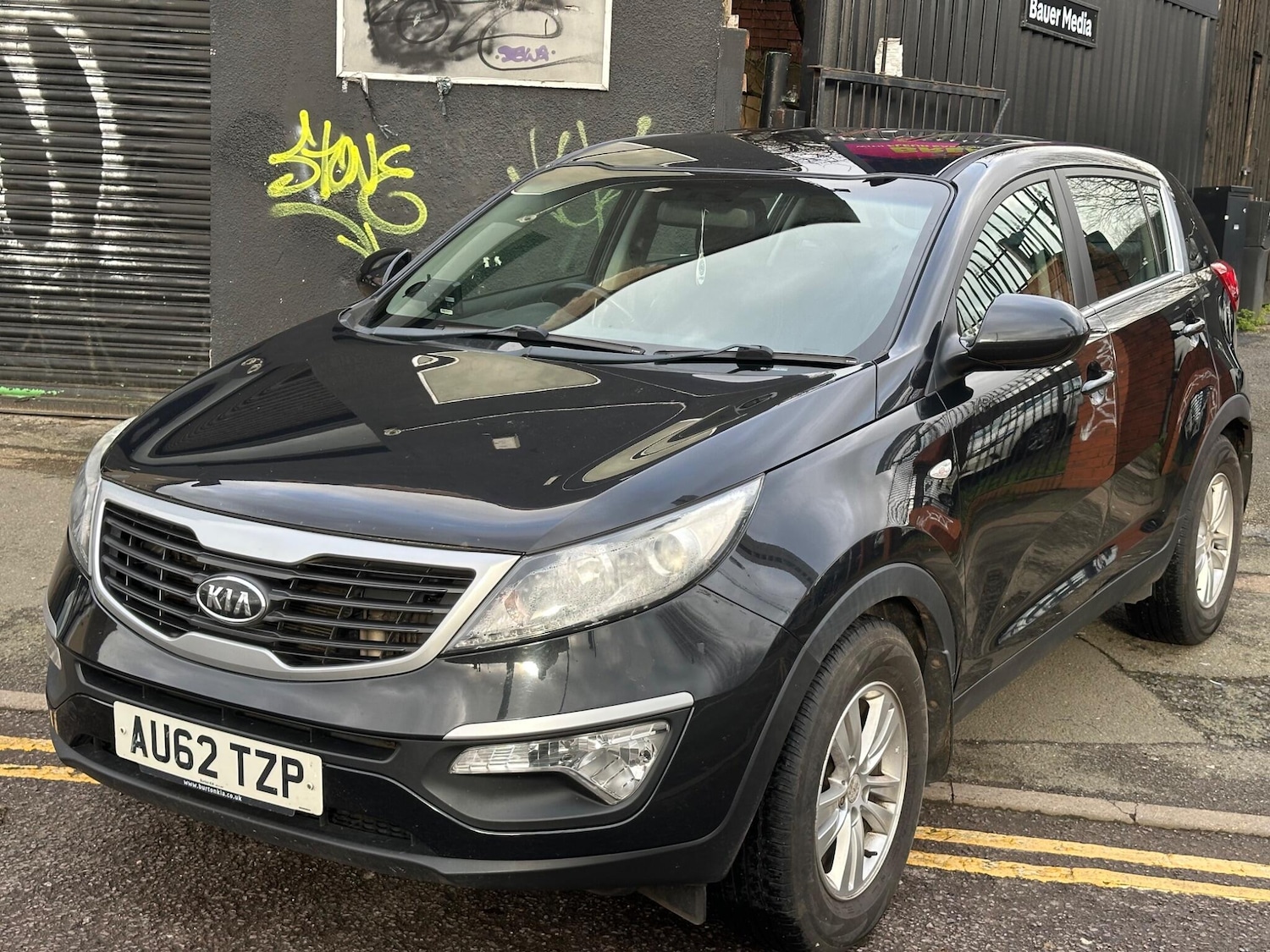 Used Kia Sportage for sale - 78101368: Photo 4