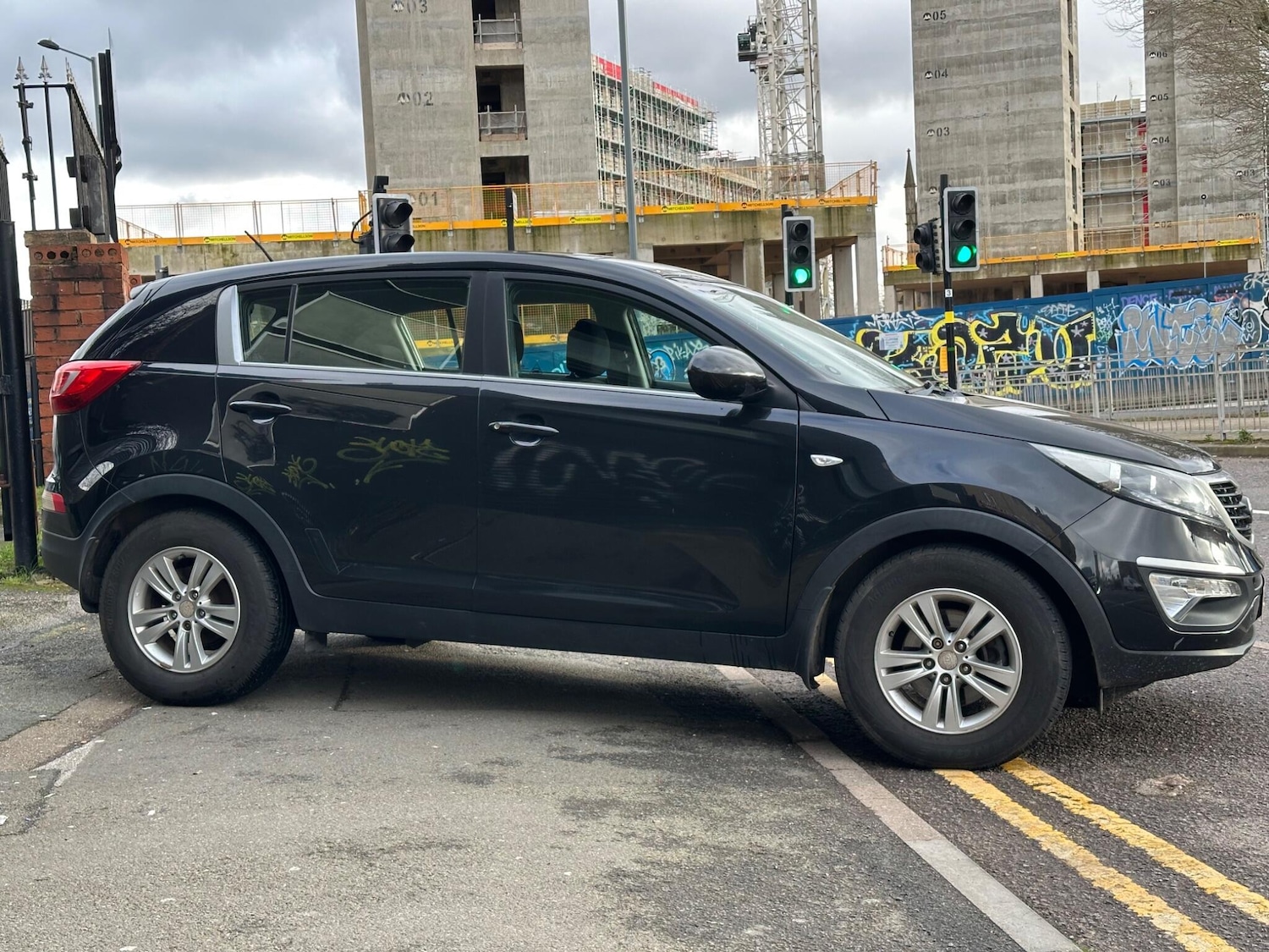 Used Kia Sportage for sale - 78101368: Photo 5