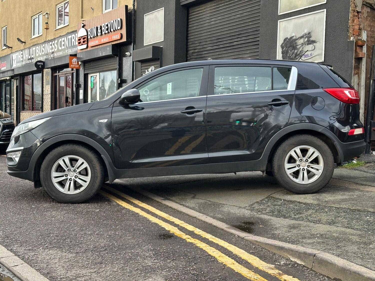 Used Kia Sportage for sale - 78101368: Photo 6