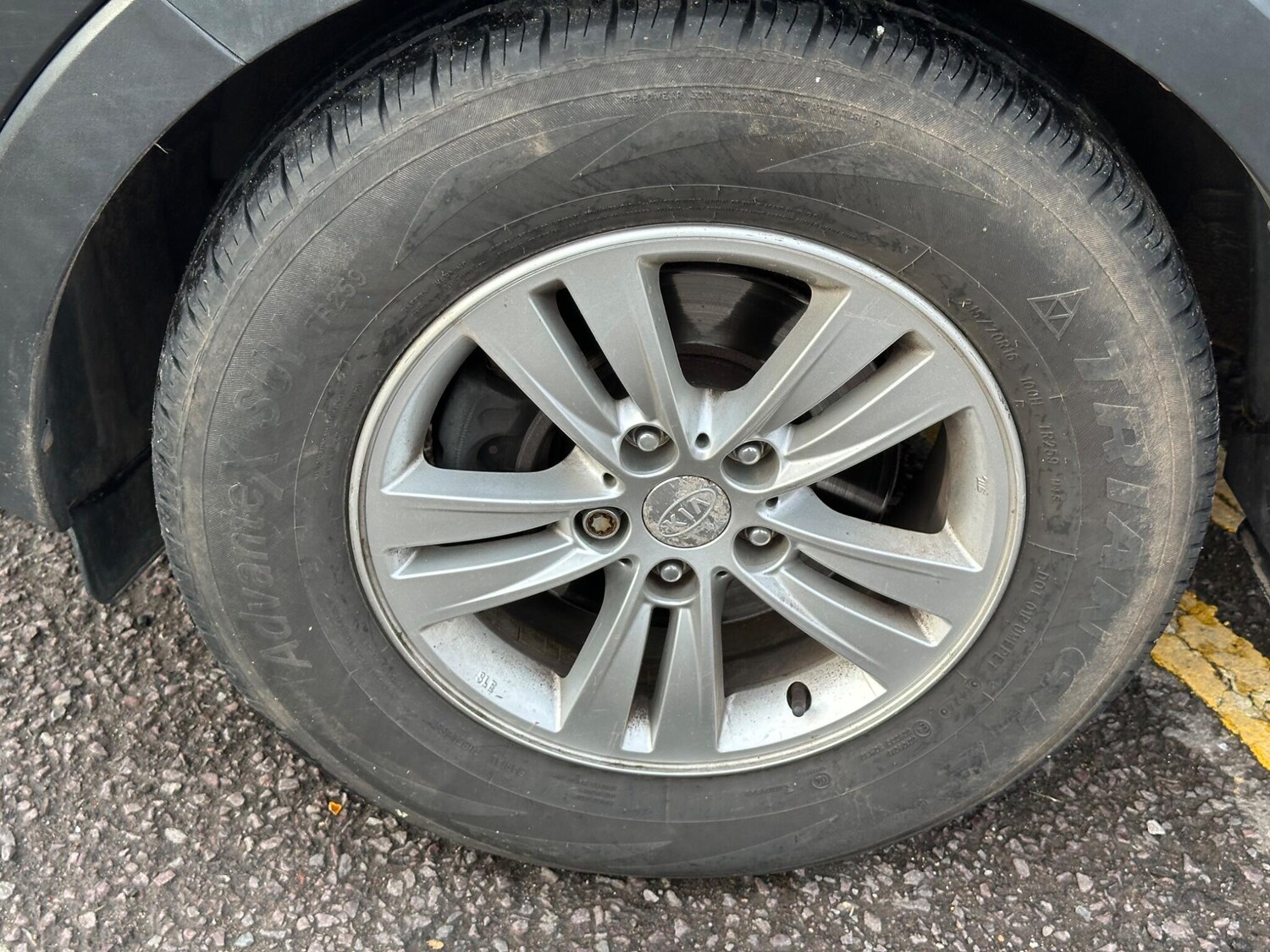 Used Kia Sportage for sale - 78101368: Photo 7