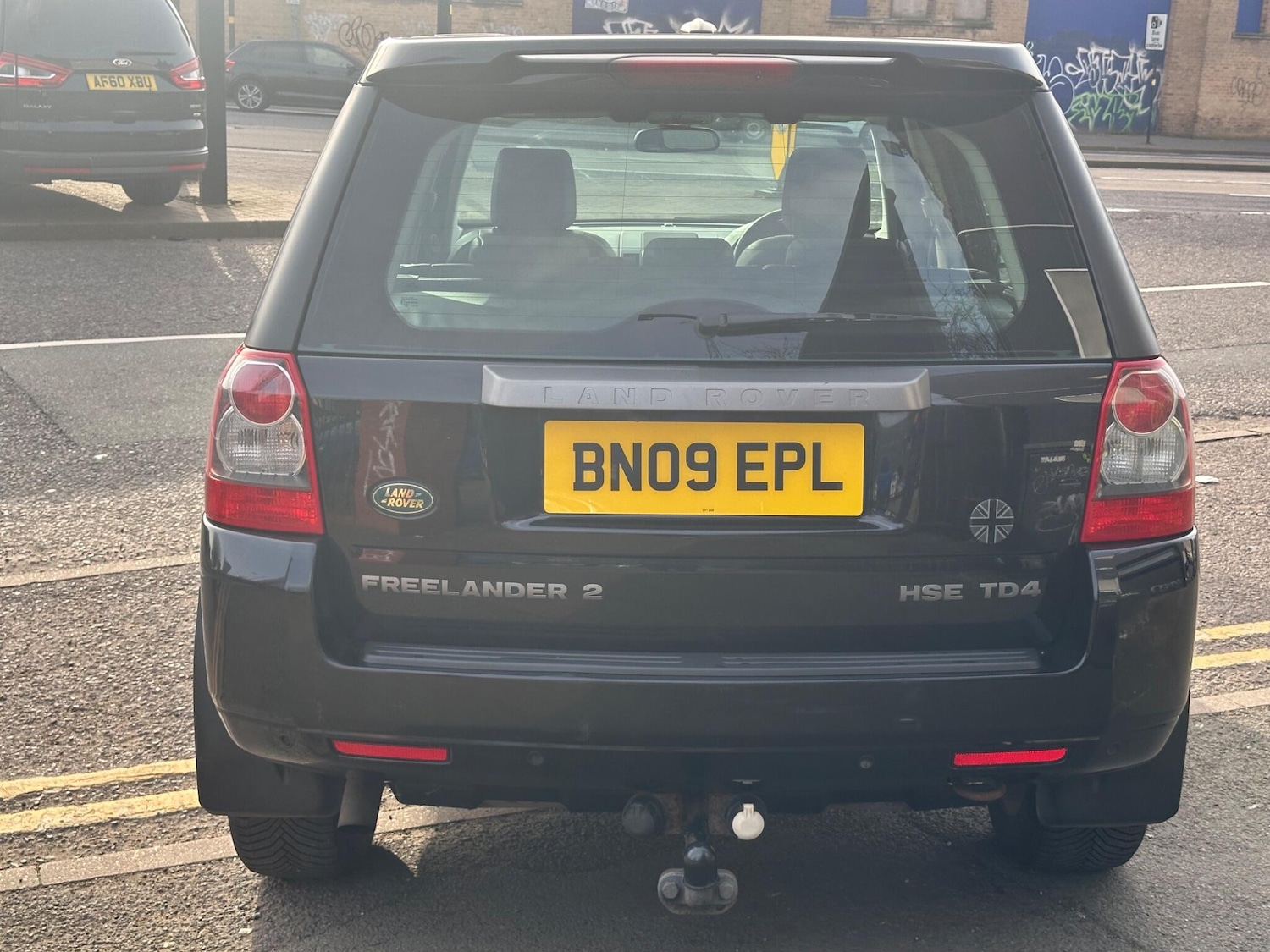 Used Land Rover Freelander 2009 for sale - 78100264: Photo 16