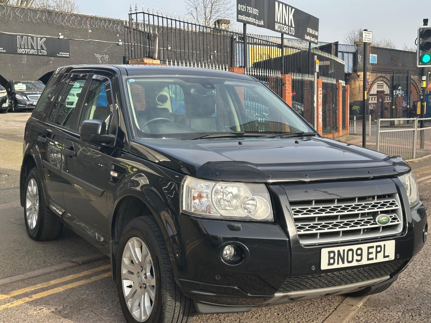 Used Land Rover Freelander 2009 for sale - 78100264: Photo 3