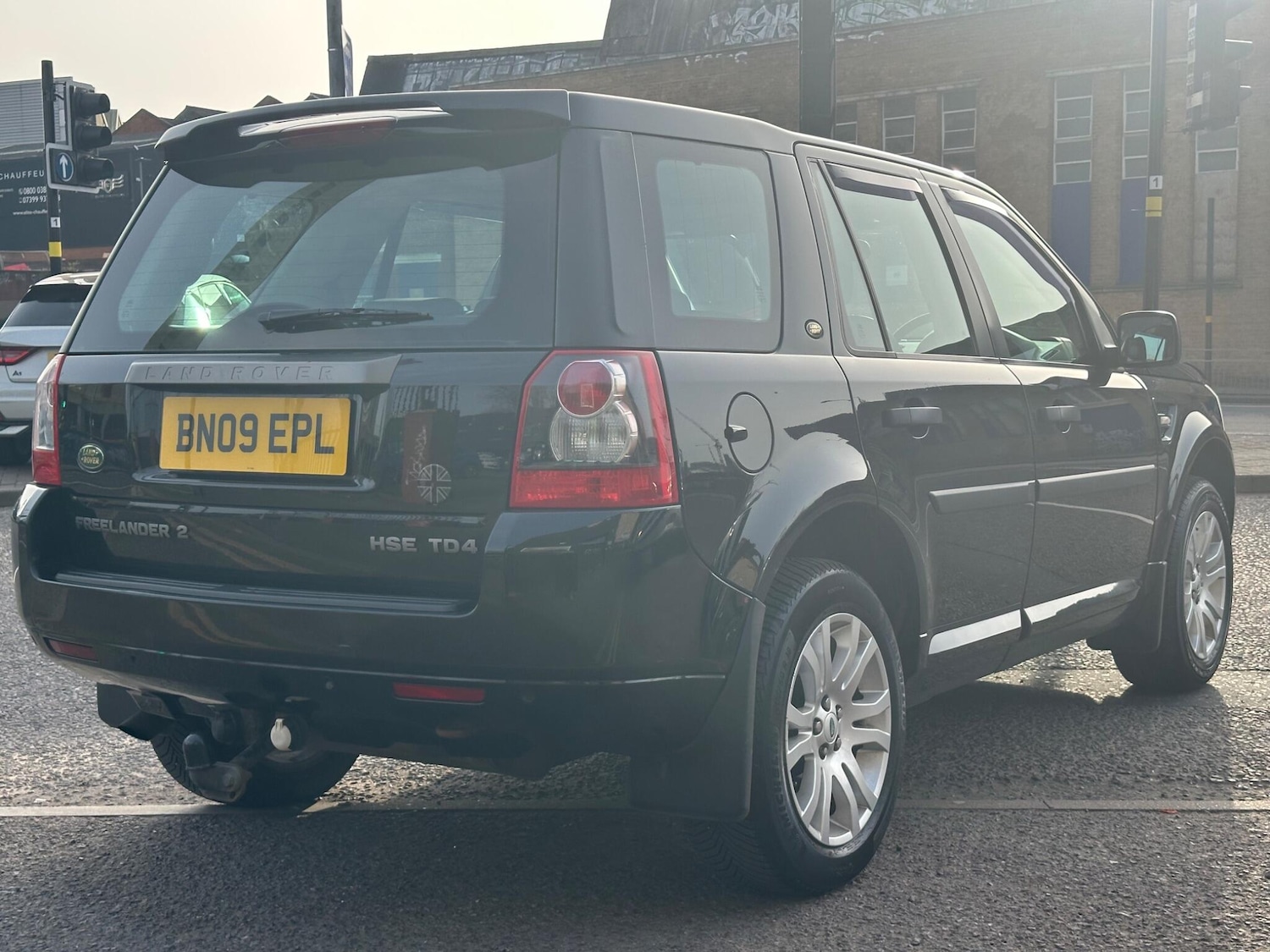 Used Land Rover Freelander 2009 for sale - 78100264: Photo 37