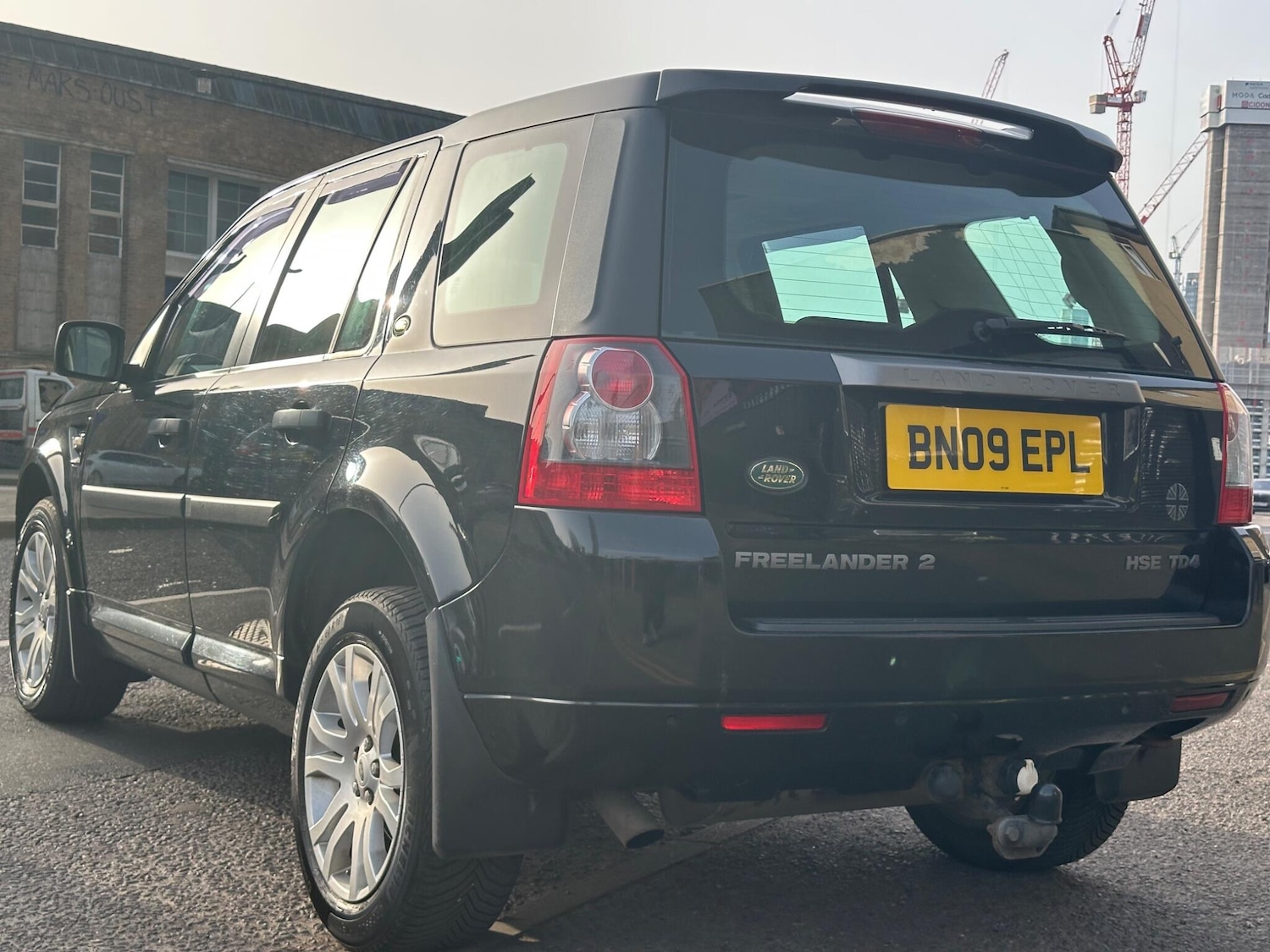 Used Land Rover Freelander 2009 for sale - 78100264: Photo 38