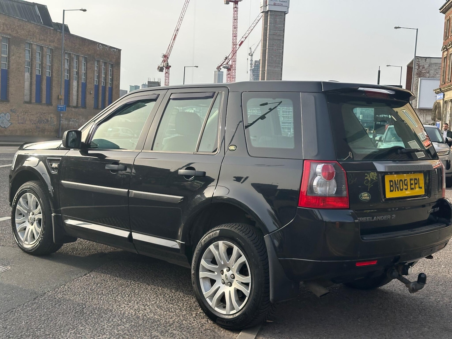 Used Land Rover Freelander 2009 for sale - 78100264: Photo 39