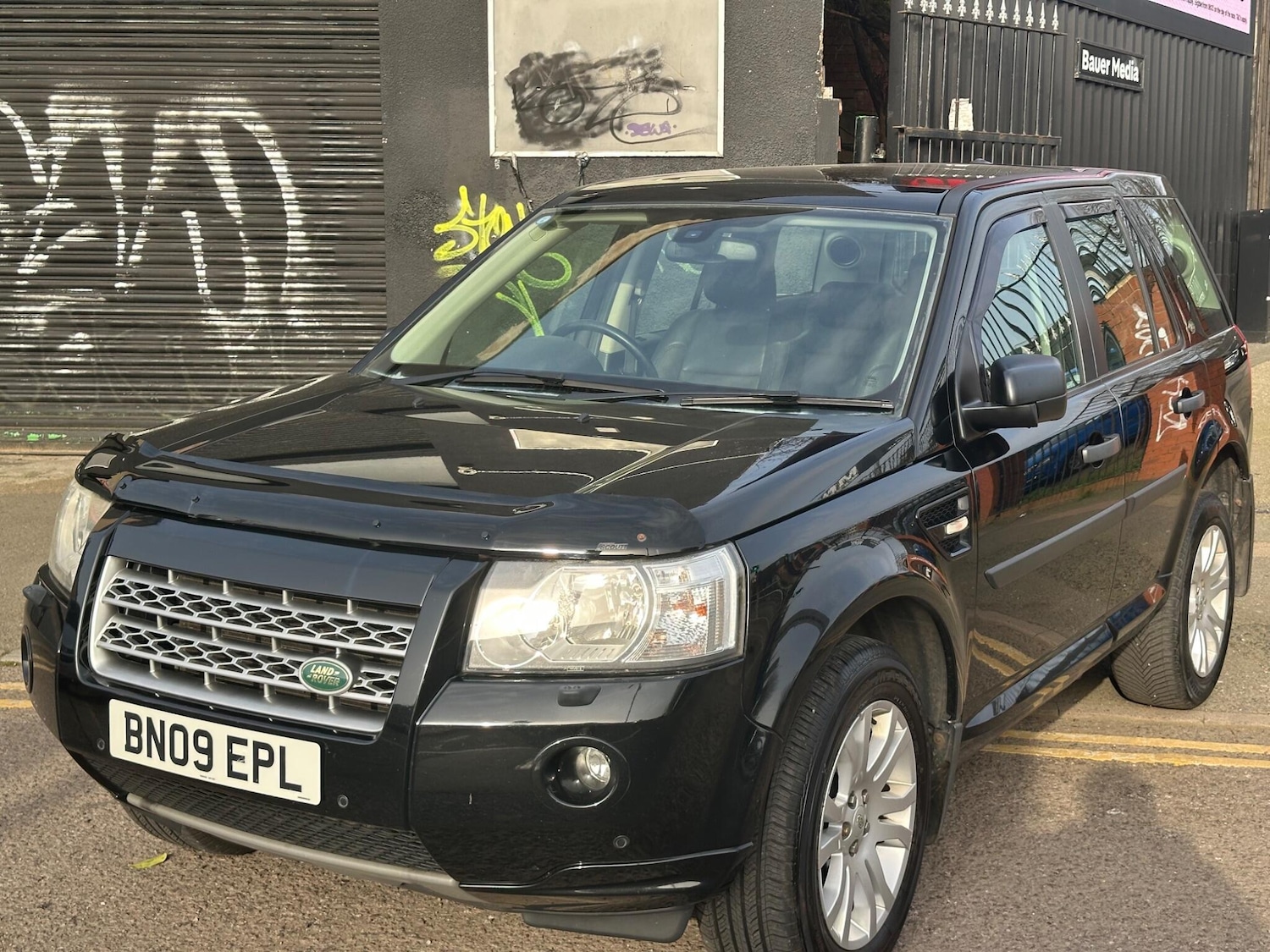 Used Land Rover Freelander 2009 for sale - 78100264: Photo 4