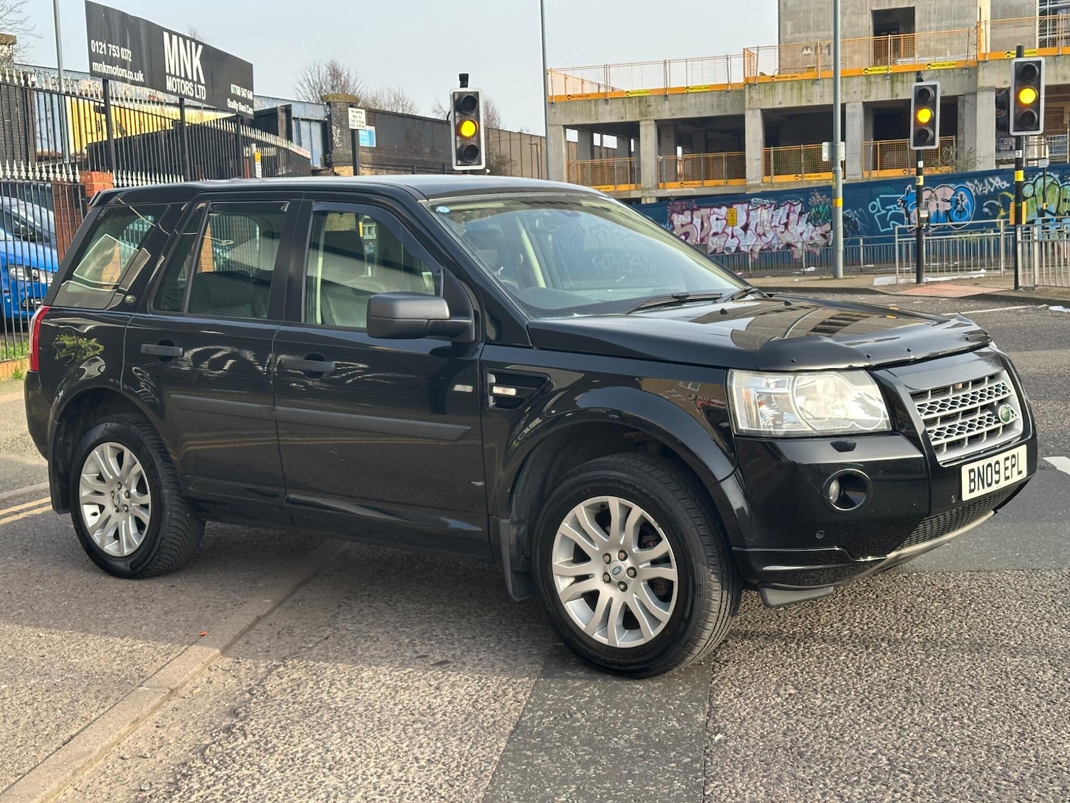 Used Land Rover Freelander 2009 for sale - 78100264: Photo 40