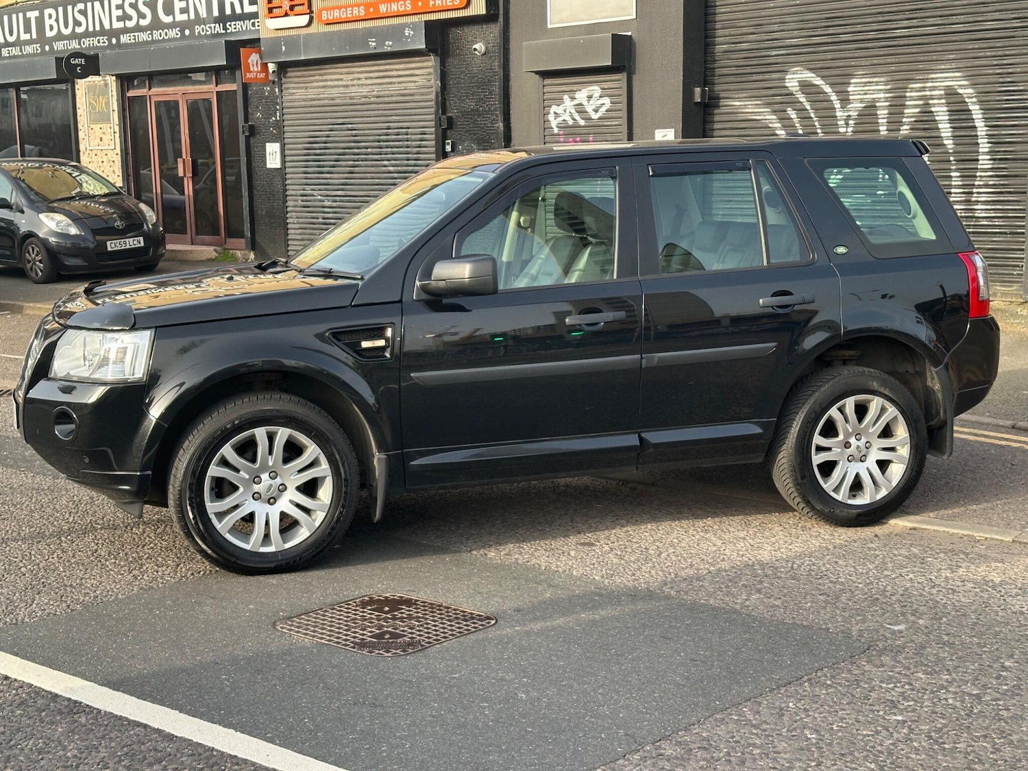 Used Land Rover Freelander 2009 for sale - 78100264: Photo 41