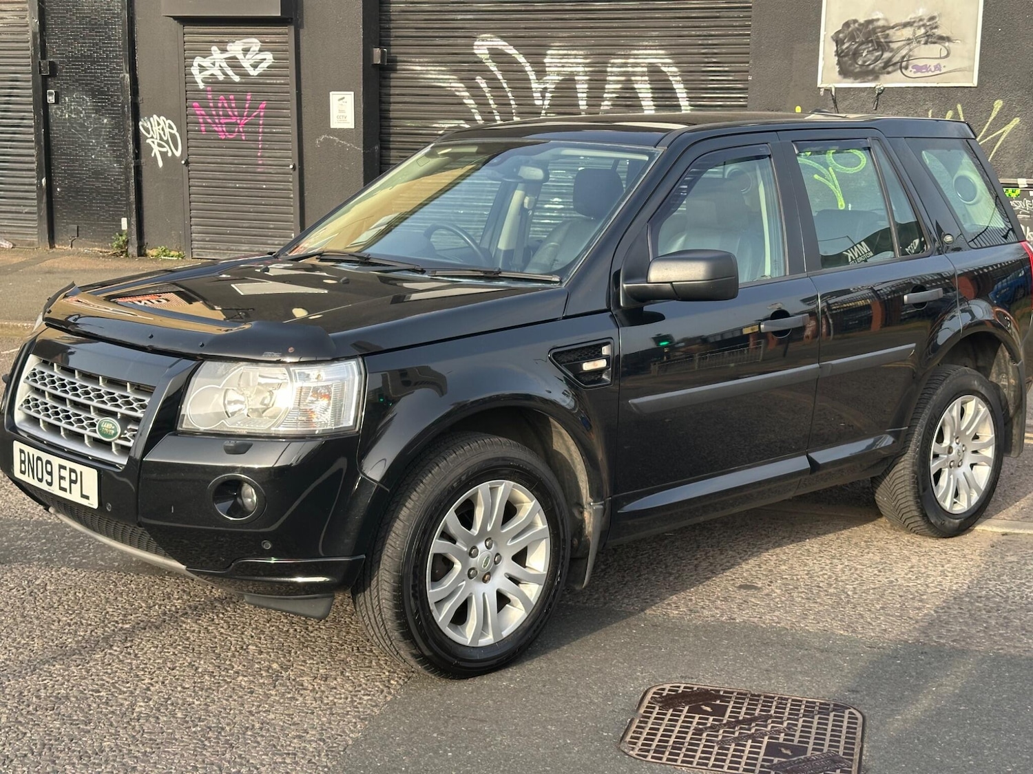 Used Land Rover Freelander 2009 for sale - 78100264: Photo 42
