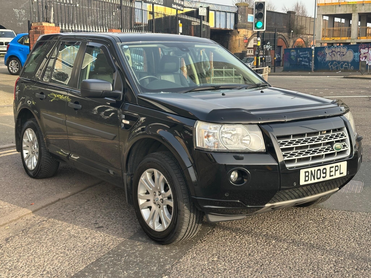 Used Land Rover Freelander 2009 for sale - 78100264: Photo 43
