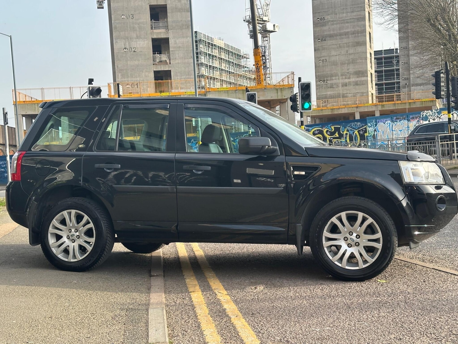 Used Land Rover Freelander 2009 for sale - 78100264: Photo 5