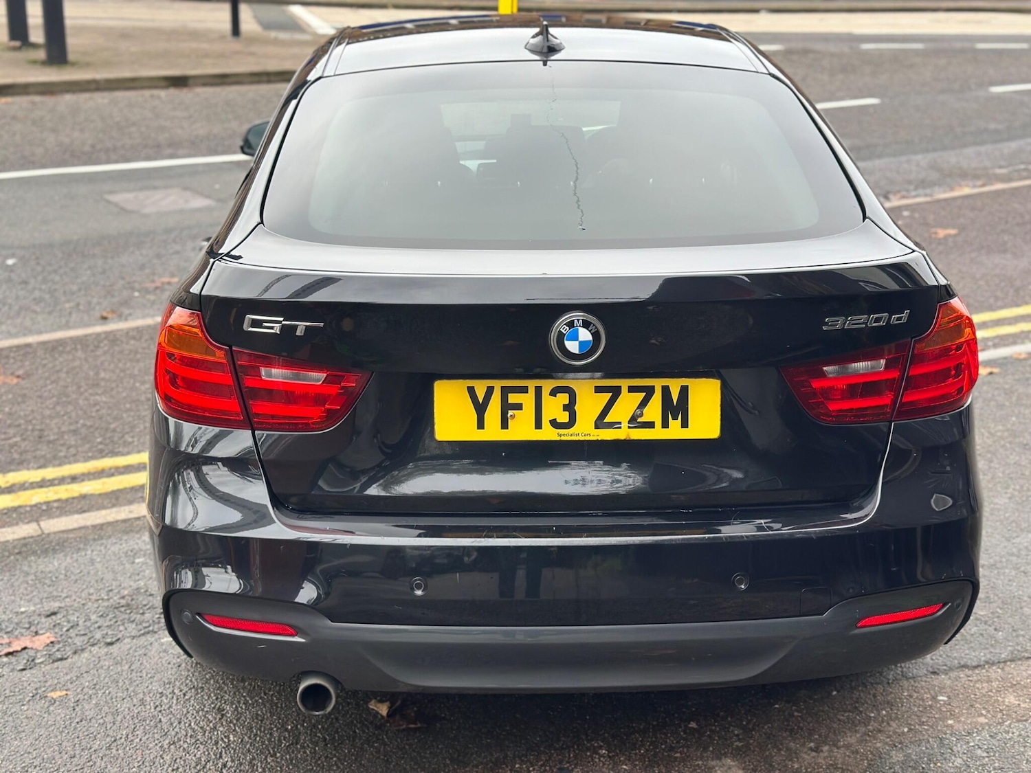 Used BMW 3 Series Gran Turismo for sale - 78101478: Photo 13