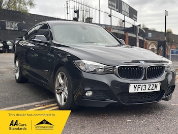 Used BMW 3 Series Gran Turismo 2013 for sale - 78101478: Photo