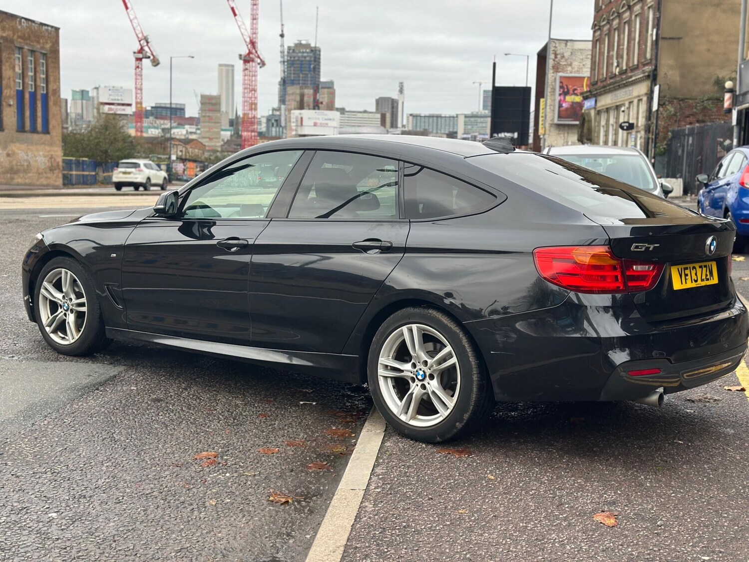 Used BMW 3 Series Gran Turismo for sale - 78101478: Photo 8