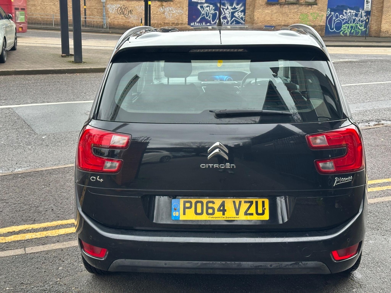 Used Citroen Grand C4 Picasso for sale - 78101223: Photo 16