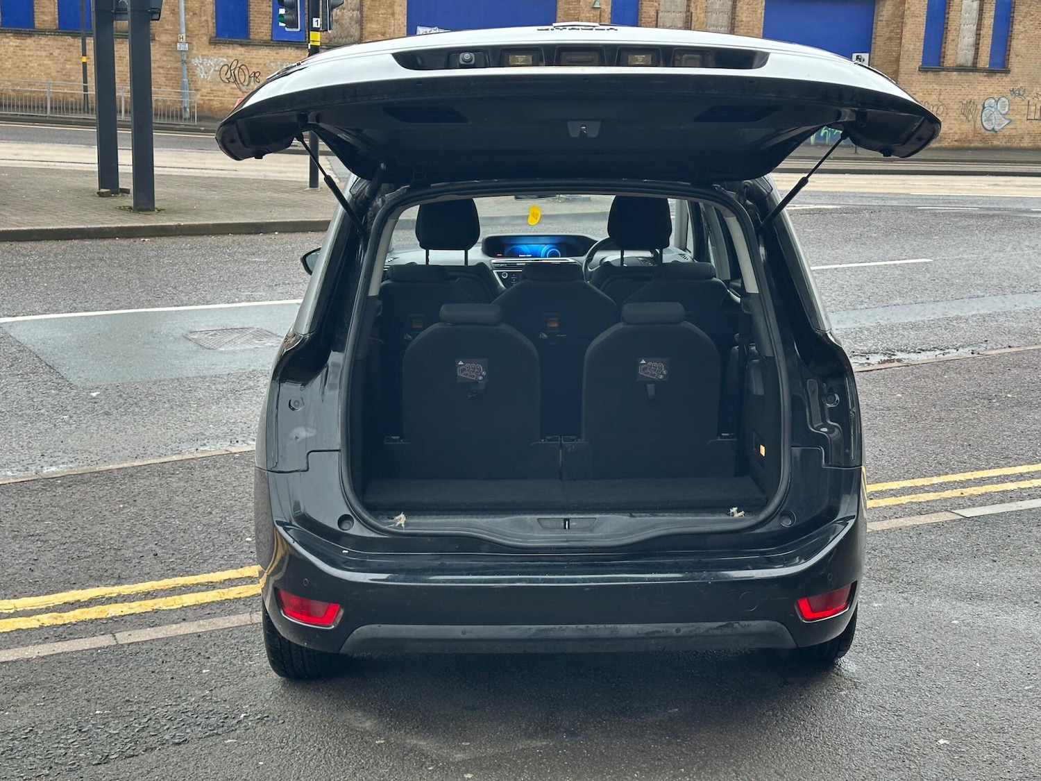 Used Citroen Grand C4 Picasso for sale - 78101223: Photo 17